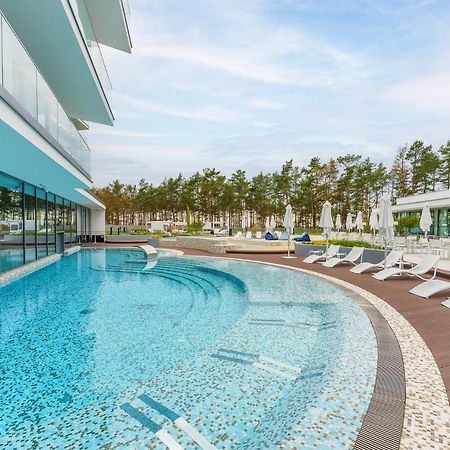 Apartament Waves - Baltic View By Noclegi Renters Misdroy Exterior foto