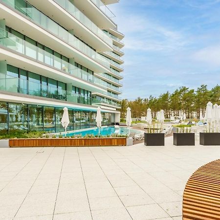 Apartament Waves - Baltic View By Noclegi Renters Misdroy Exterior foto