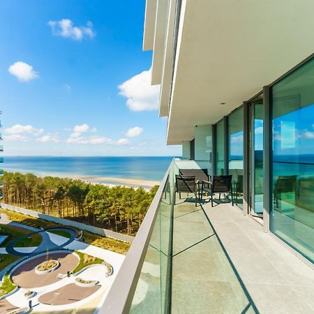 Apartament Waves - Baltic View By Noclegi Renters Misdroy Exterior foto