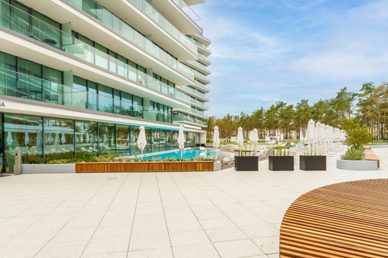 Apartament Waves - Baltic View By Noclegi Renters Misdroy Exterior foto