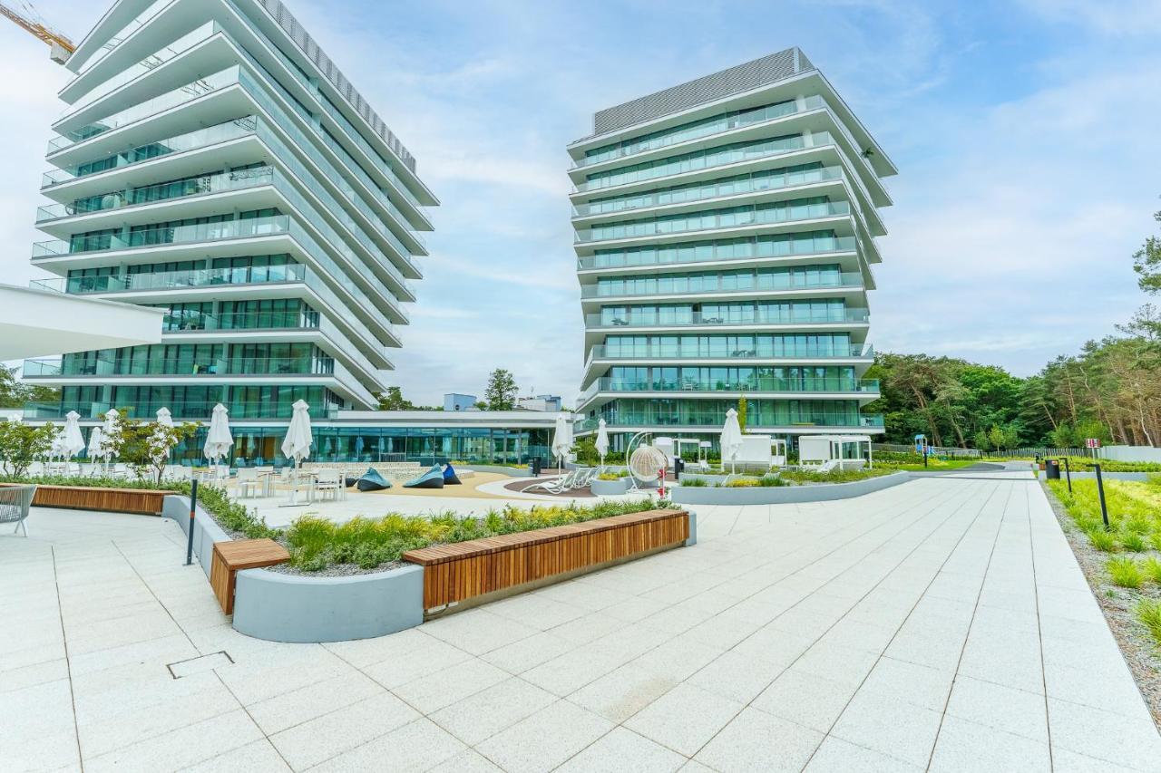 Apartament Waves - Baltic View By Noclegi Renters Misdroy Exterior foto