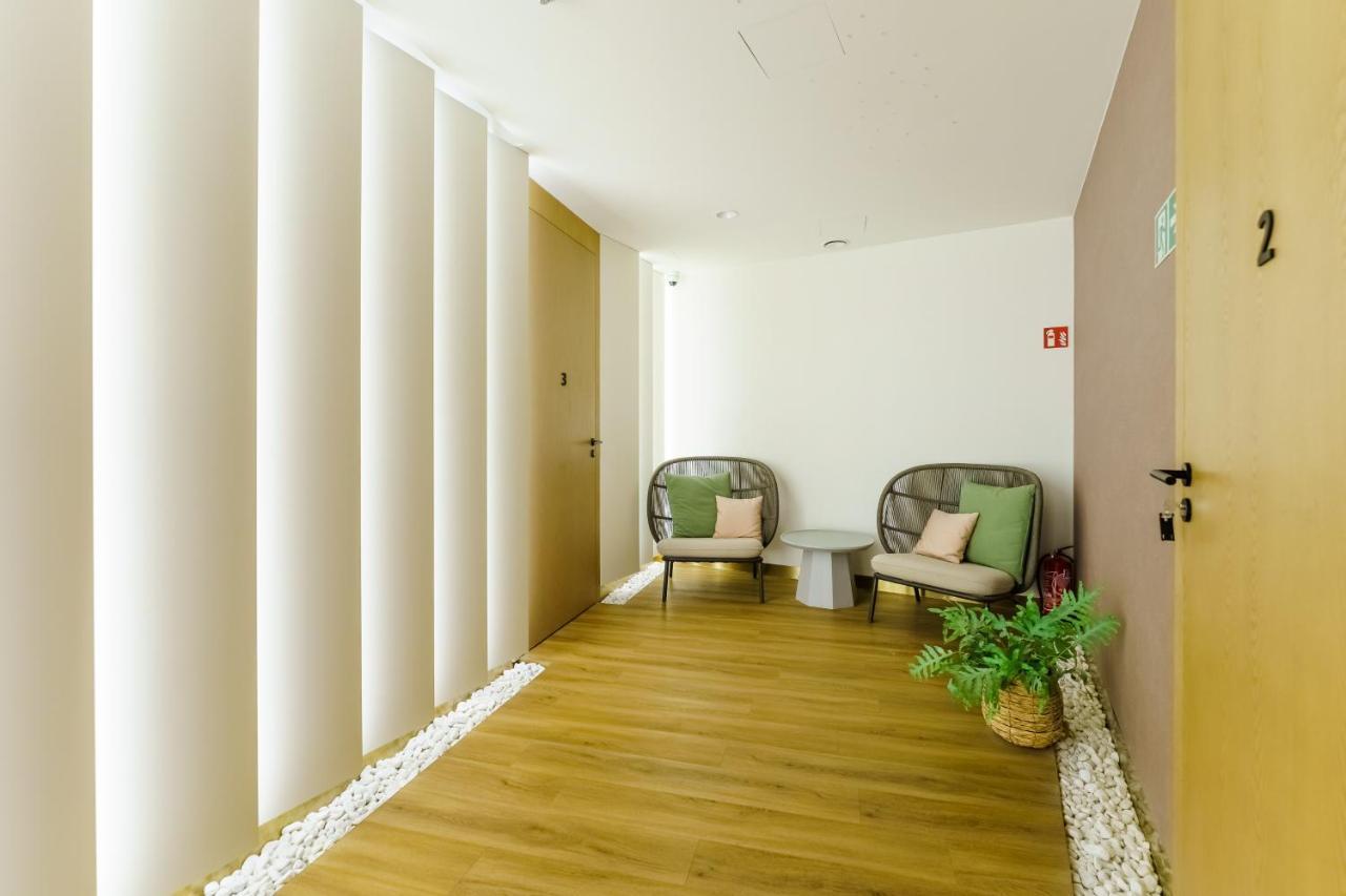 Apartament Waves - Baltic View By Noclegi Renters Misdroy Exterior foto