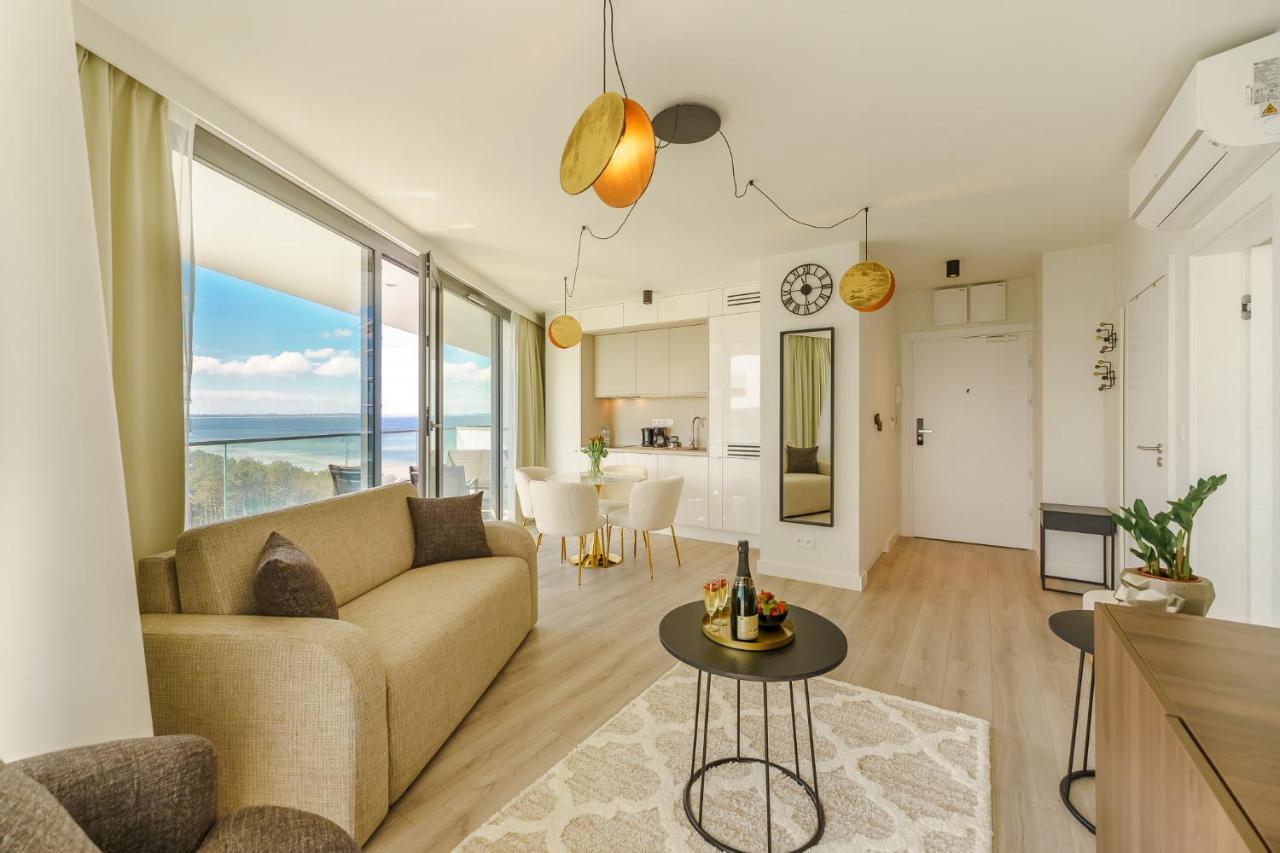 Apartament Waves - Baltic View By Noclegi Renters Misdroy Exterior foto
