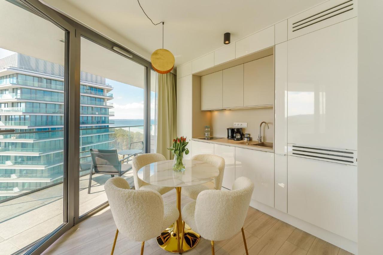 Apartament Waves - Baltic View By Noclegi Renters Misdroy Exterior foto