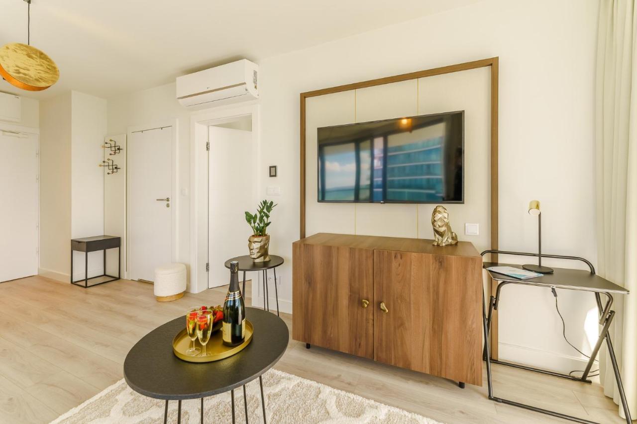 Apartament Waves - Baltic View By Noclegi Renters Misdroy Exterior foto