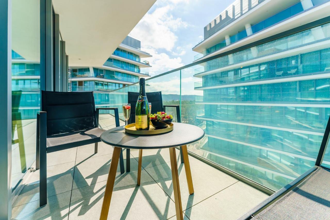Apartament Waves - Baltic View By Noclegi Renters Misdroy Exterior foto