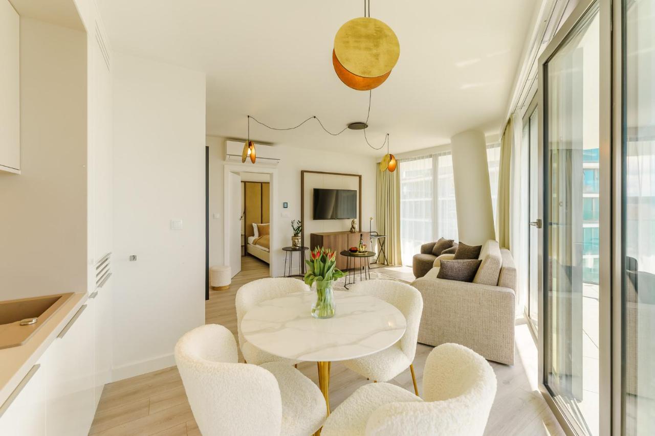 Apartament Waves - Baltic View By Noclegi Renters Misdroy Exterior foto