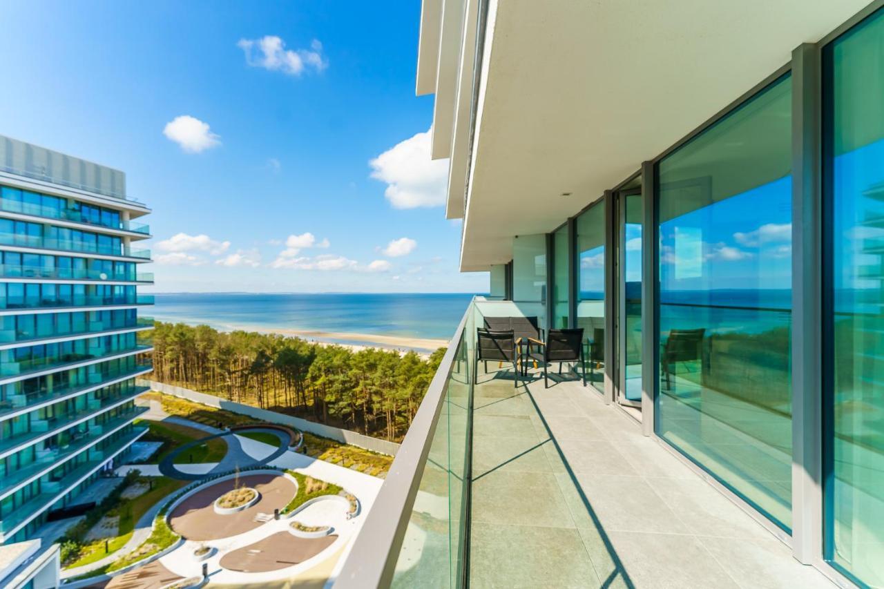Apartament Waves - Baltic View By Noclegi Renters Misdroy Exterior foto