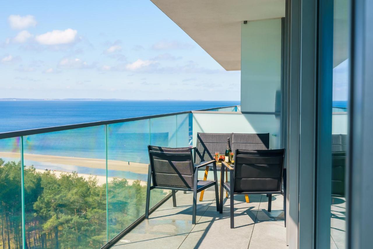 Apartament Waves - Baltic View By Noclegi Renters Misdroy Exterior foto