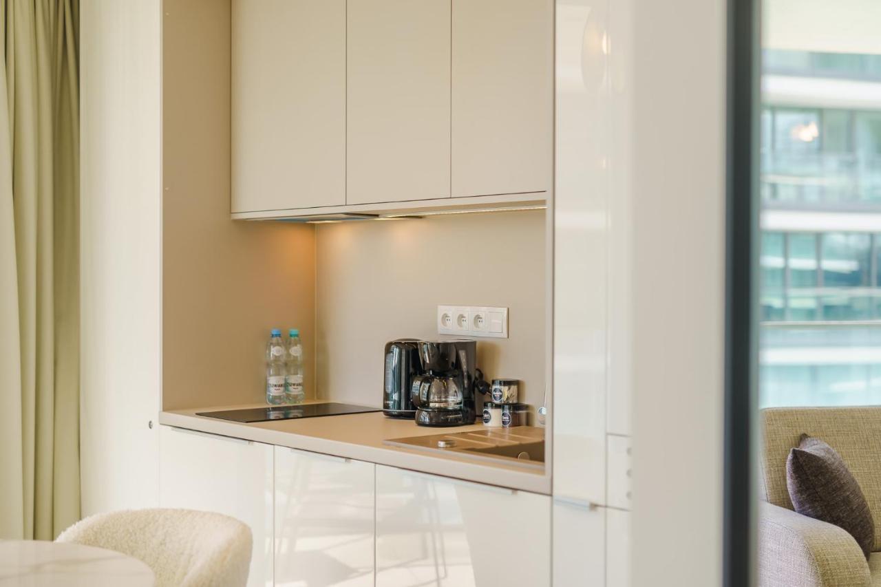 Apartament Waves - Baltic View By Noclegi Renters Misdroy Exterior foto