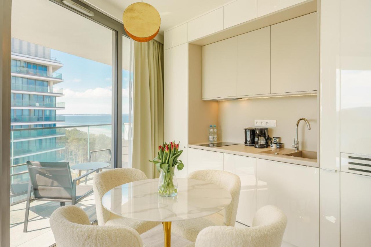 Apartament Waves - Baltic View By Noclegi Renters Misdroy Exterior foto