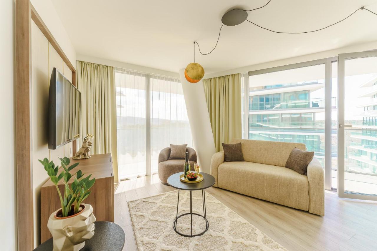 Apartament Waves - Baltic View By Noclegi Renters Misdroy Exterior foto