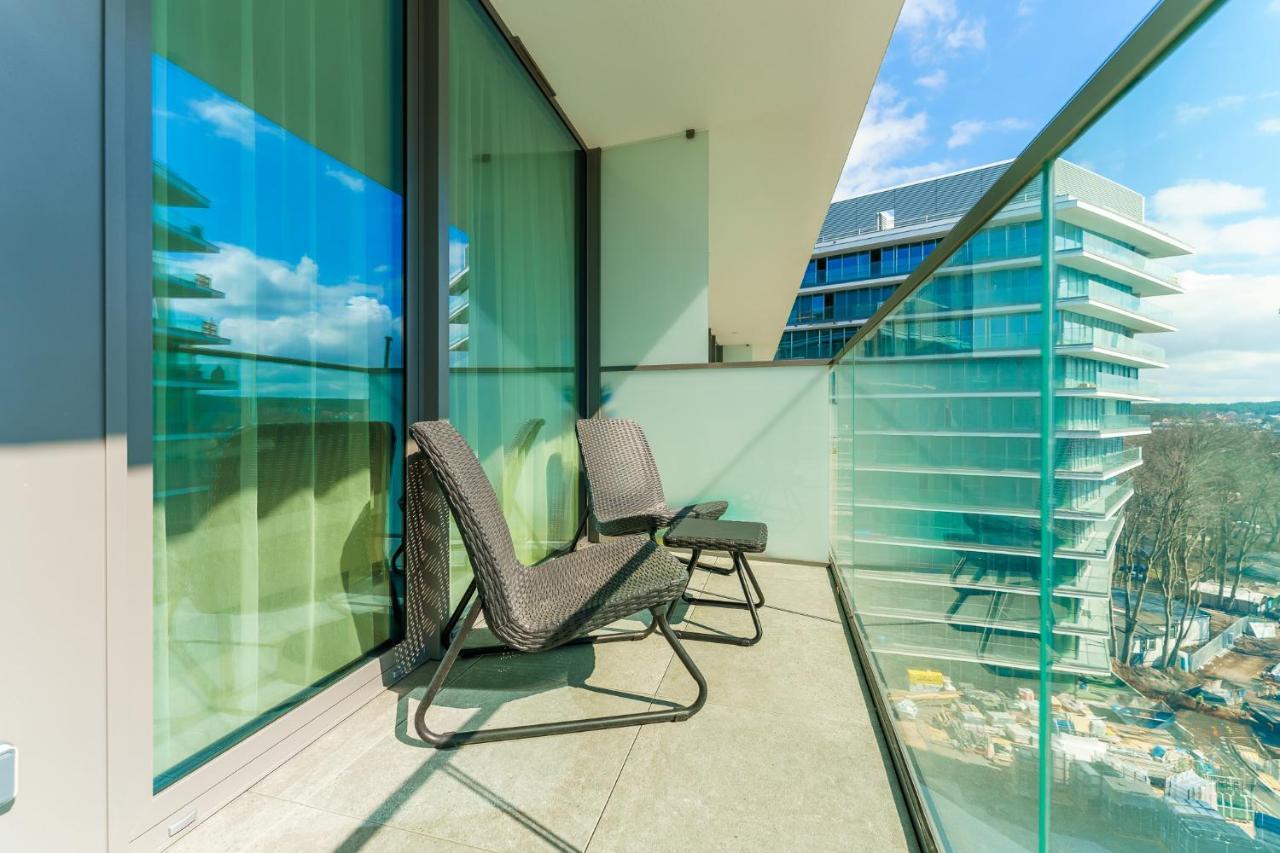 Apartament Waves - Baltic View By Noclegi Renters Misdroy Exterior foto