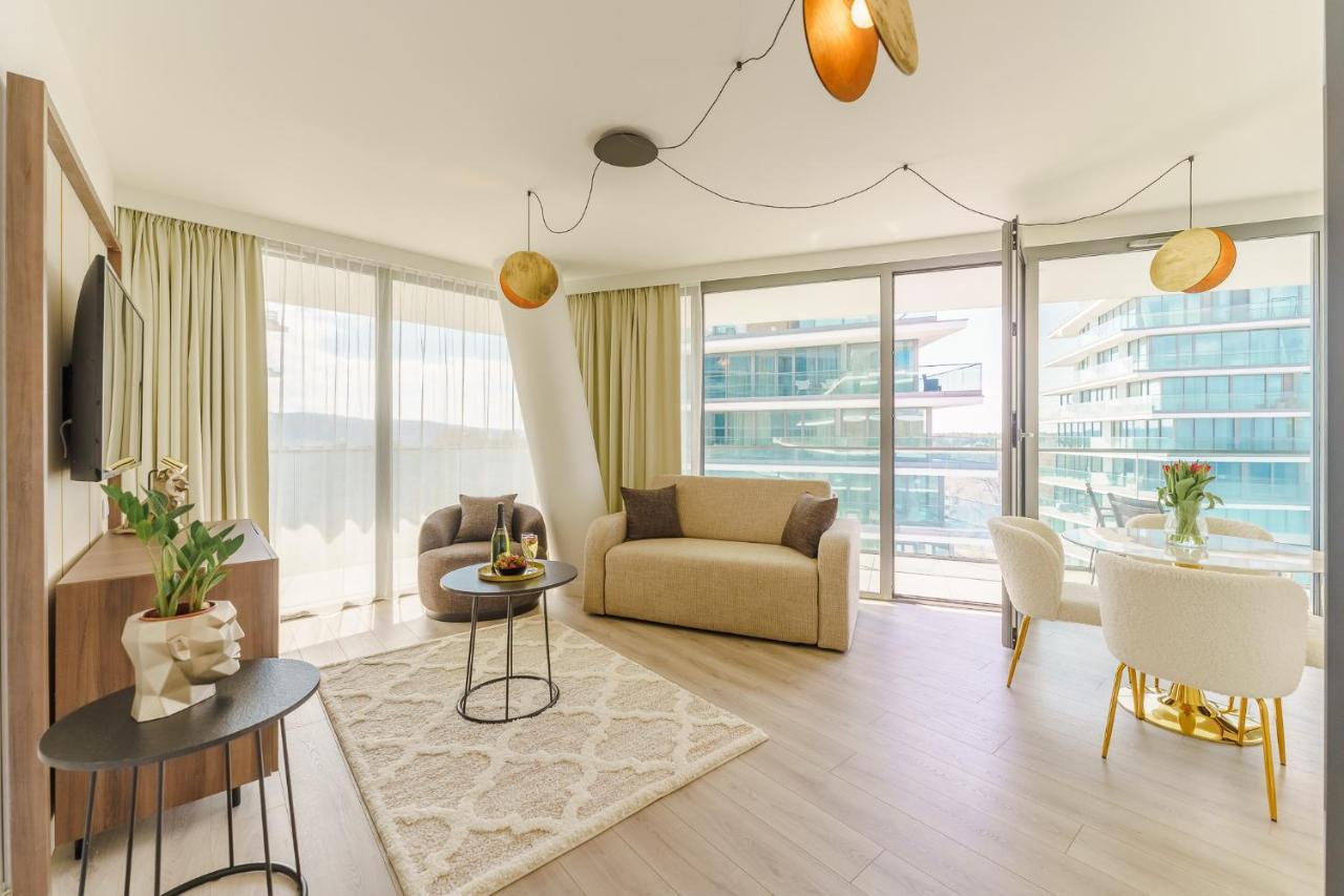 Apartament Waves - Baltic View By Noclegi Renters Misdroy Exterior foto