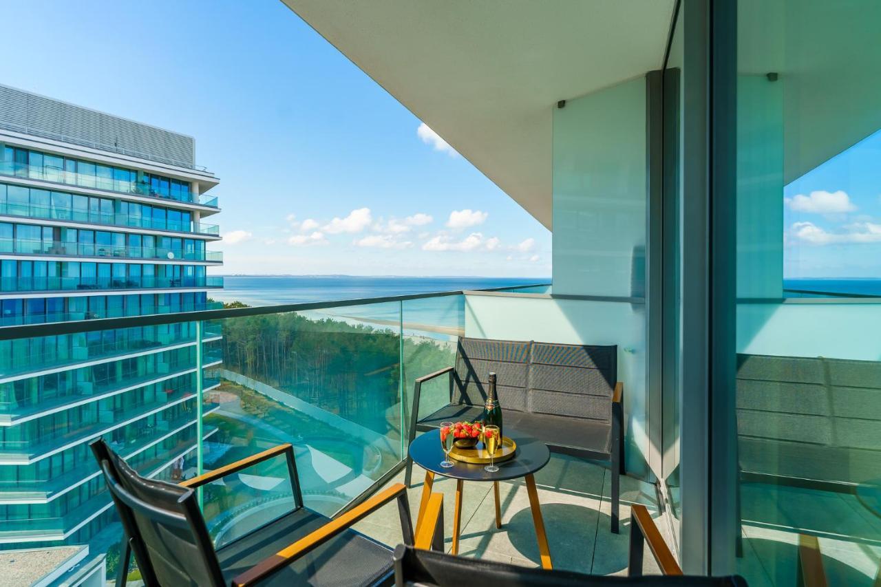 Apartament Waves - Baltic View By Noclegi Renters Misdroy Exterior foto