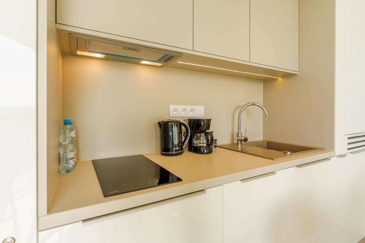 Apartament Waves - Baltic View By Noclegi Renters Misdroy Exterior foto