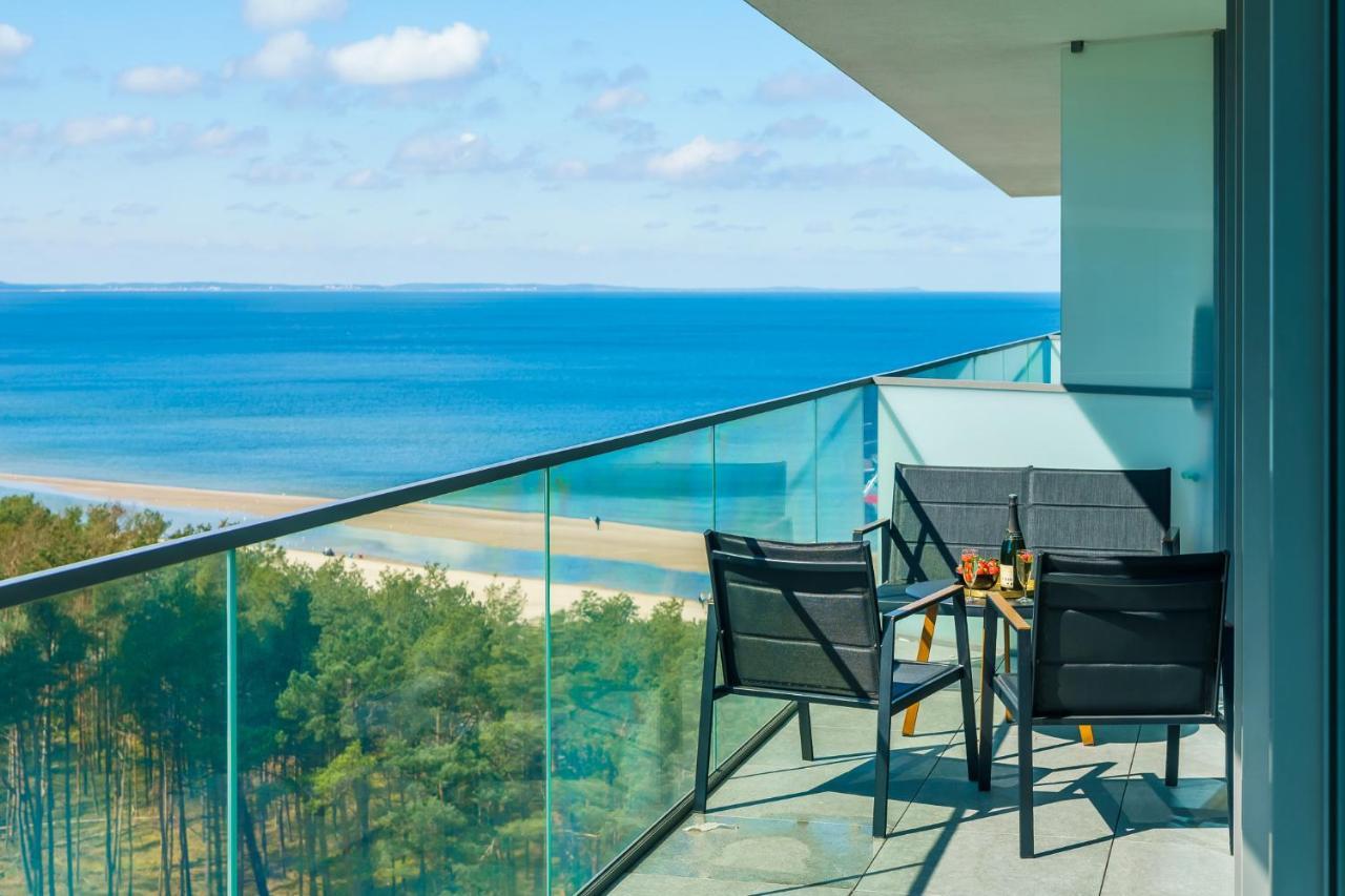 Apartament Waves - Baltic View By Noclegi Renters Misdroy Exterior foto