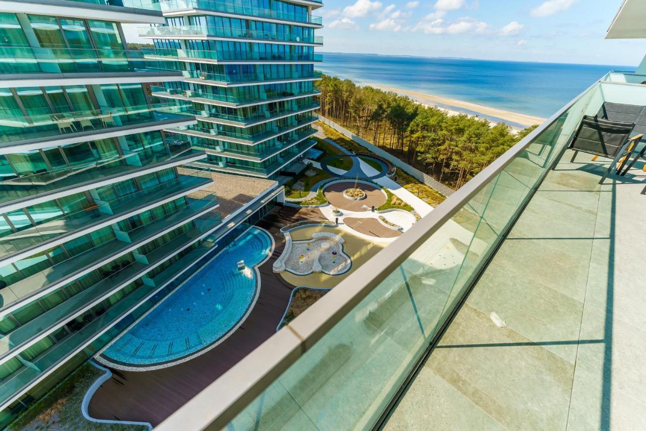 Apartament Waves - Baltic View By Noclegi Renters Misdroy Exterior foto