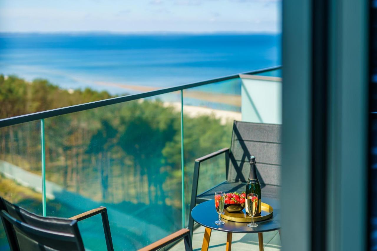 Apartament Waves - Baltic View By Noclegi Renters Misdroy Exterior foto