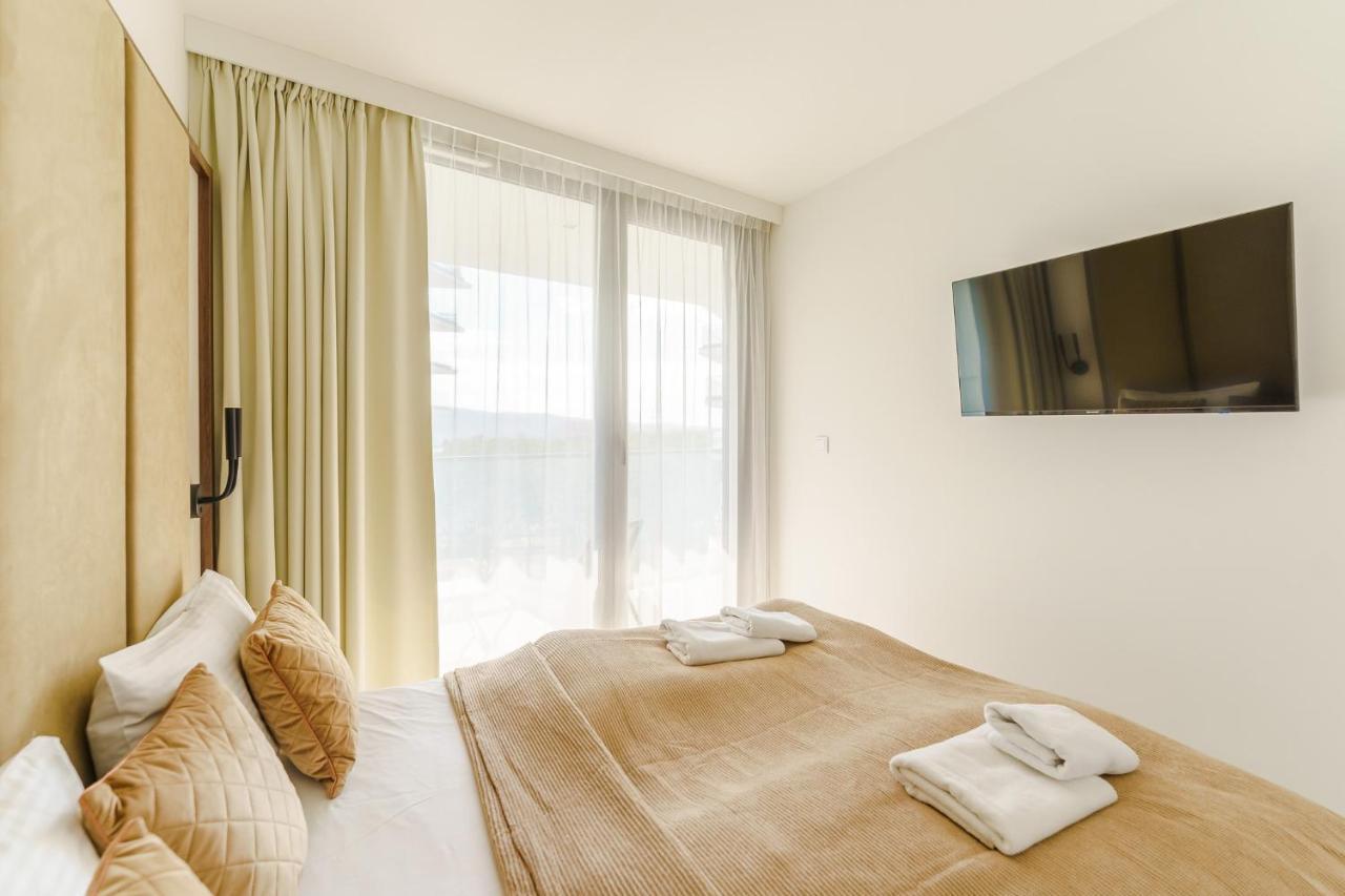 Apartament Waves - Baltic View By Noclegi Renters Misdroy Exterior foto