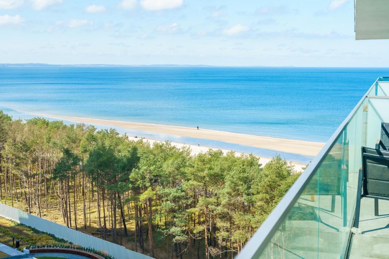Apartament Waves - Baltic View By Noclegi Renters Misdroy Exterior foto